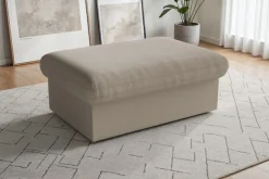 sit&more Polsterhocker »Moreno, B: 90 cm« mit Stauraum, individuell kombinierbar