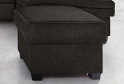 sit&more Polsterhocker »Pisa« mit Stauraum