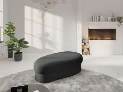 sit&more Polsterhocker »Samba« in vier Farbvarianten erhältlich