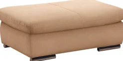 sit&more Polsterhocker »Valantine, B: 101 cm« individuell zu kombinieren