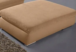 sit&more Polsterhocker »Valantine, B: 101 cm« individuell zu kombinieren