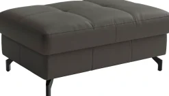 sit&more Polsterhocker »Vanity Leder, B: 103 cm«
