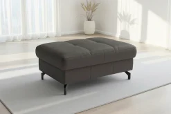 sit&more Polsterhocker »Vanity Leder, B: 103 cm«