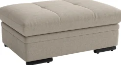 sit&more Polsterhocker »Viola, B: 102 cm« mit praktischen Stauraum