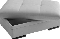 sit&more Polsterhocker »Viola, B: 102 cm« mit praktischen Stauraum