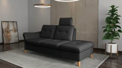 sit&more Recamiere »Göteborg« inklusive Federkern
