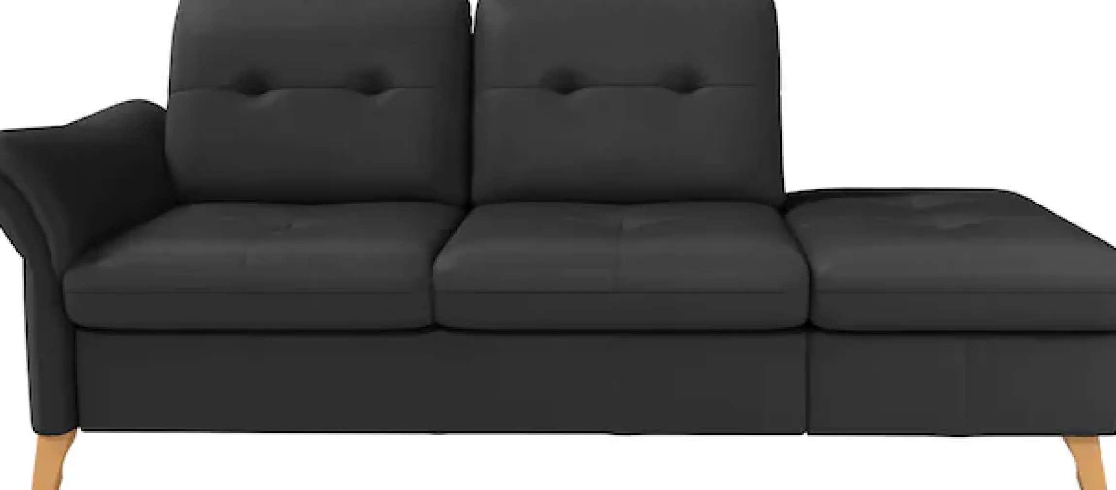 sit&more Recamiere »Göteborg« inklusive Federkern