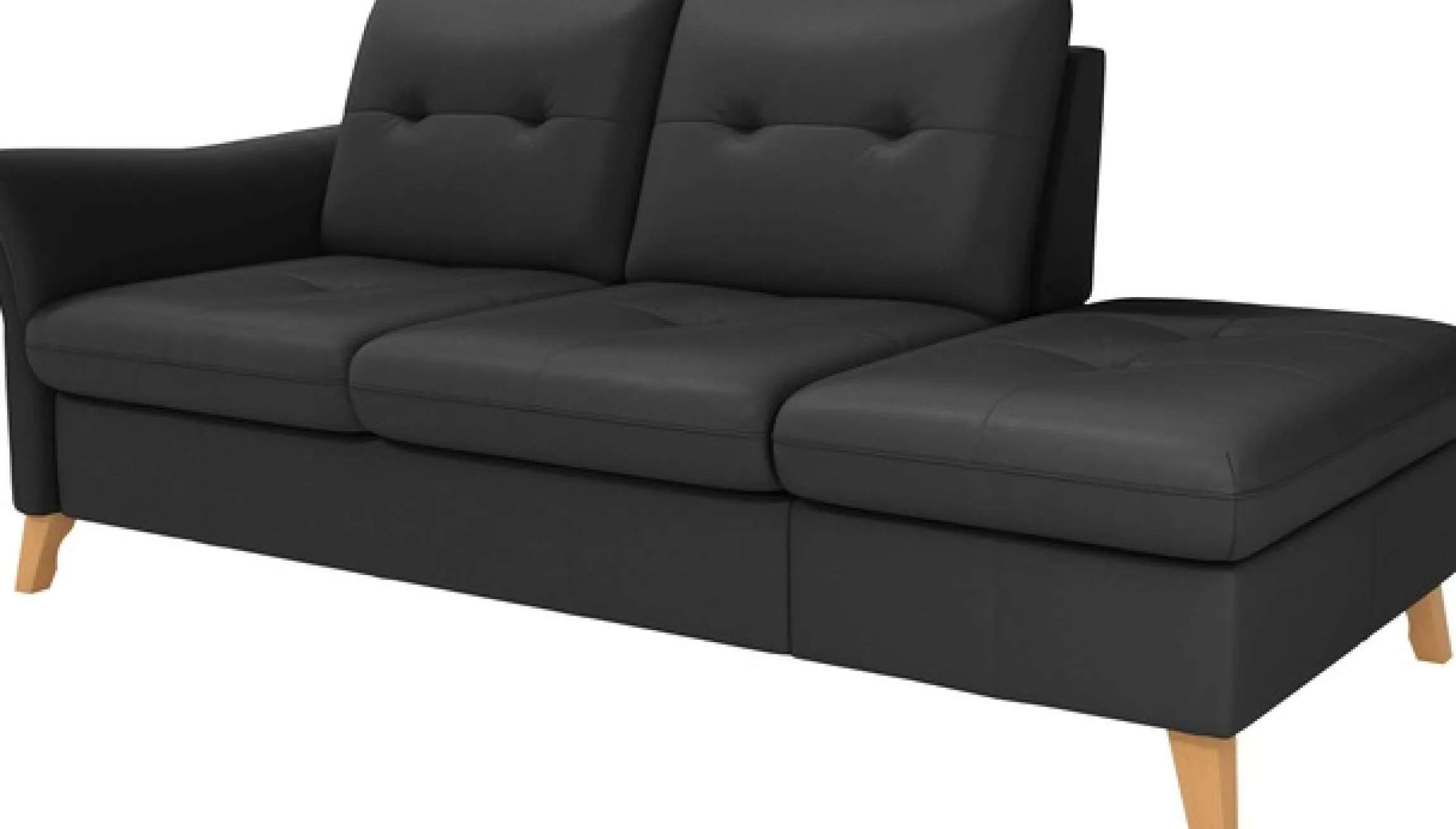 sit&more Recamiere »Göteborg« inklusive Federkern
