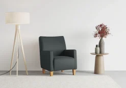 sit&more Sessel »Bosse« mit Federkern