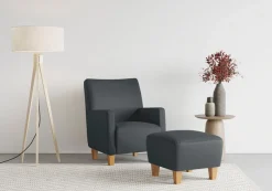 sit&more Sessel »Bosse« mit Federkern