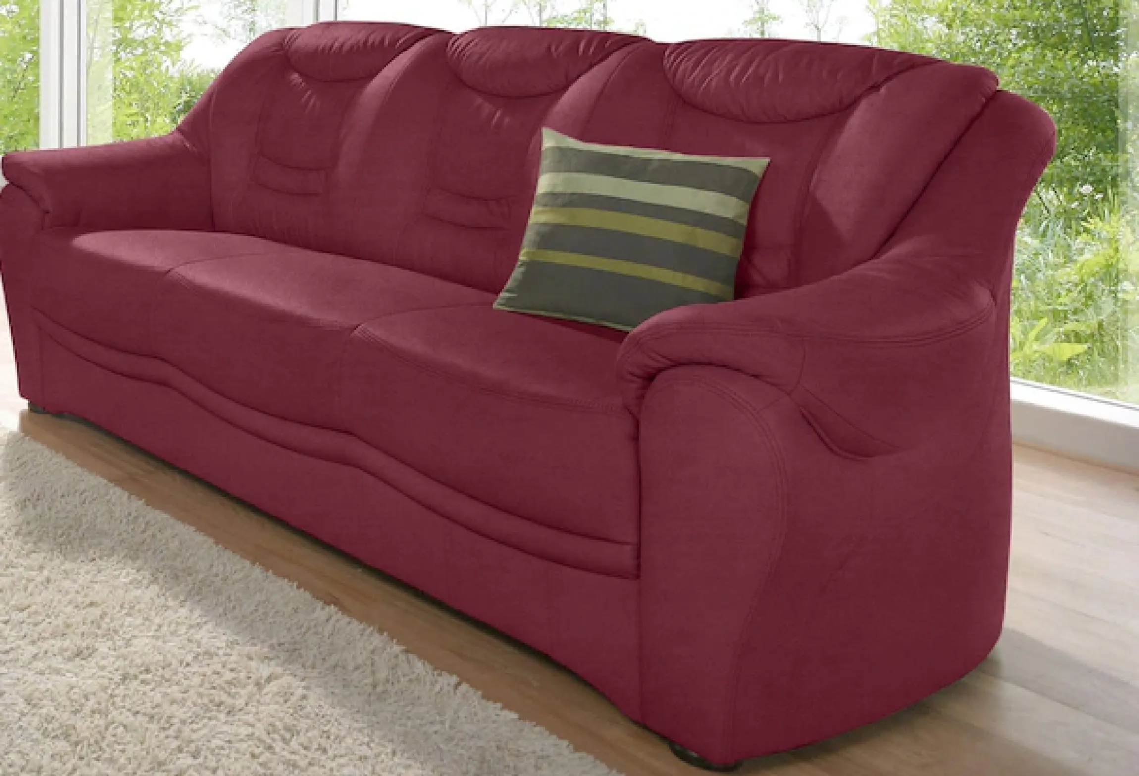 sit&more 3-Sitzer »Bansin« inklusive Federkern