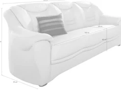 sit&more 3-Sitzer »Bansin« inklusive Federkern