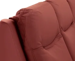 sit&more 3-Sitzer »Boccaccio« inklusive Federkern und Kopfteilverstellung