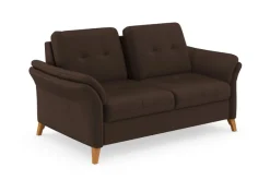 sit&more 2-Sitzer »Göteborg« inklusive Sitztiefenverstellung und Federkern