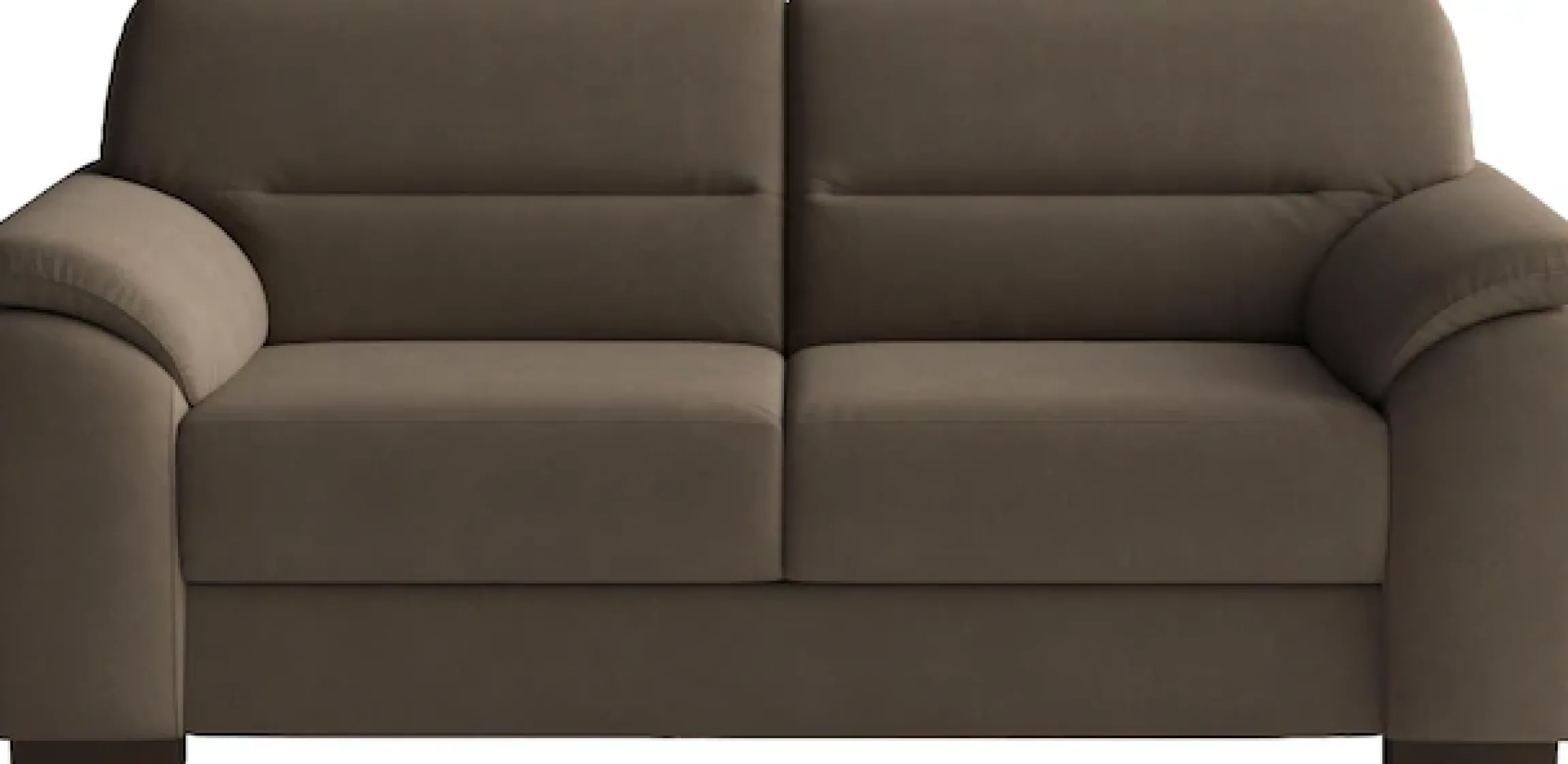 sit&more 2-Sitzer »Montego, B: 168 cm« mit Federkern