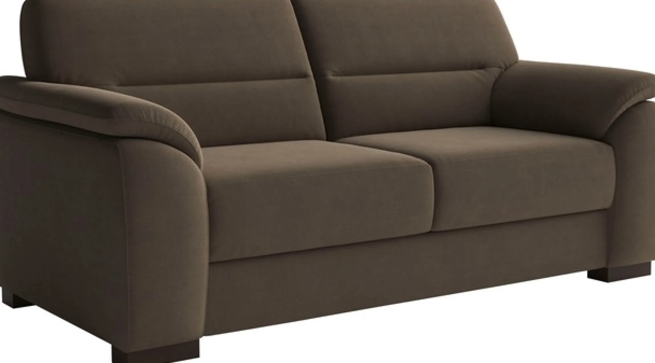 sit&more 2-Sitzer »Montego, B: 168 cm« mit Federkern