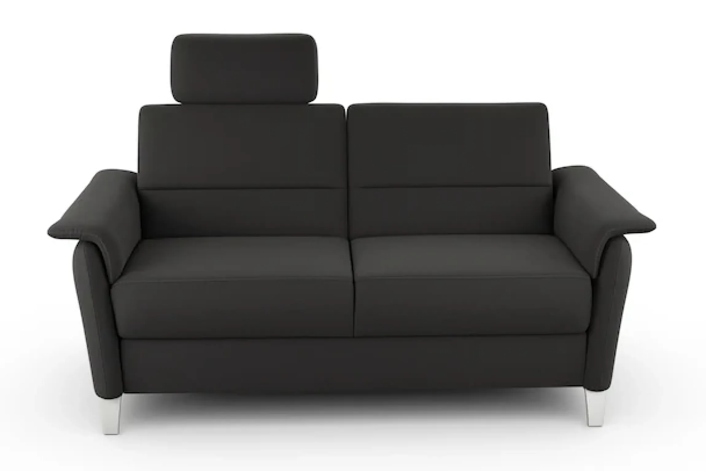 sit&more 2,5-Sitzer »Palmera, B: 179 cm« mit Federkern