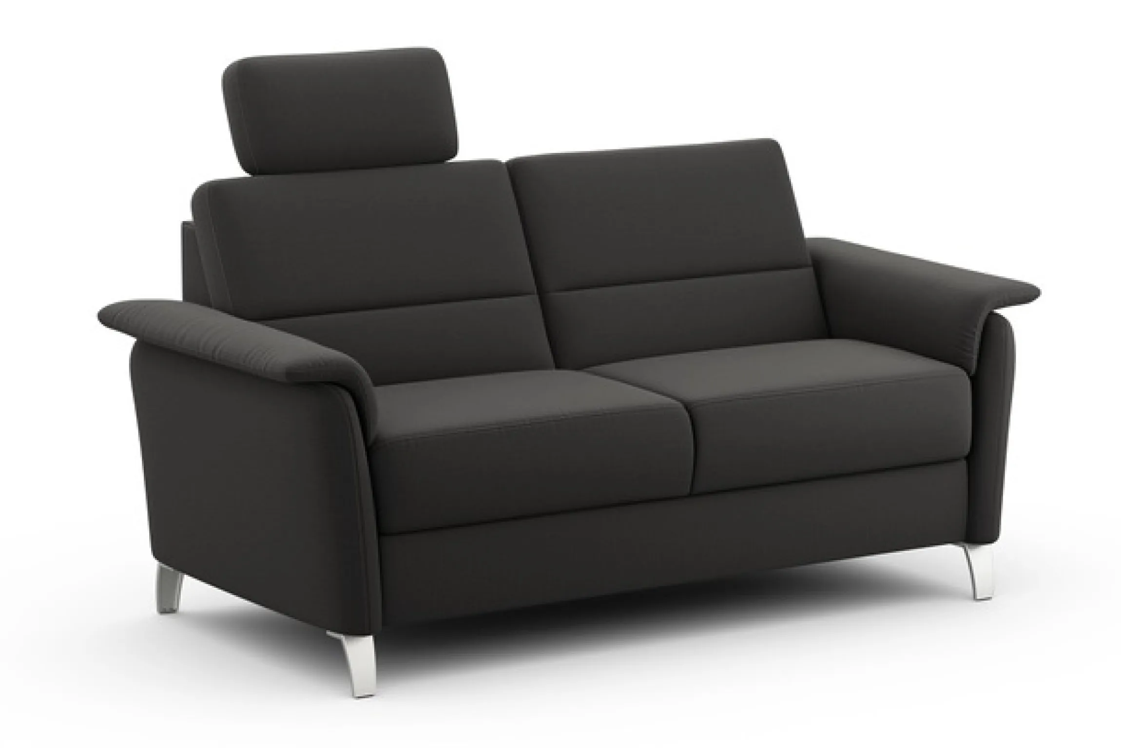 sit&more 2,5-Sitzer »Palmera, B: 179 cm« mit Federkern