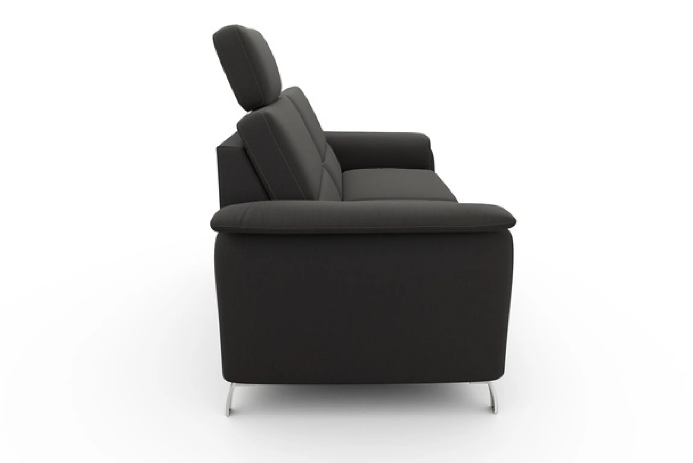 sit&more 2,5-Sitzer »Palmera, B: 179 cm« mit Federkern