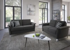 sit&more 2,5-Sitzer »Palmera, B: 179 cm« mit Federkern
