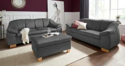 sit&more 2,5-Sitzer »Santo« mit Federkern