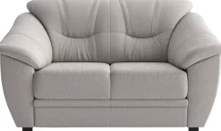 sit&more 2-Sitzer »Savona B: 148cm, Komfort Sitz, große Stoff + Lederauswahl« mit Federkern