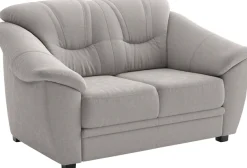 sit&more 2-Sitzer »Savona B: 148cm, Komfort Sitz, große Stoff + Lederauswahl« mit Federkern