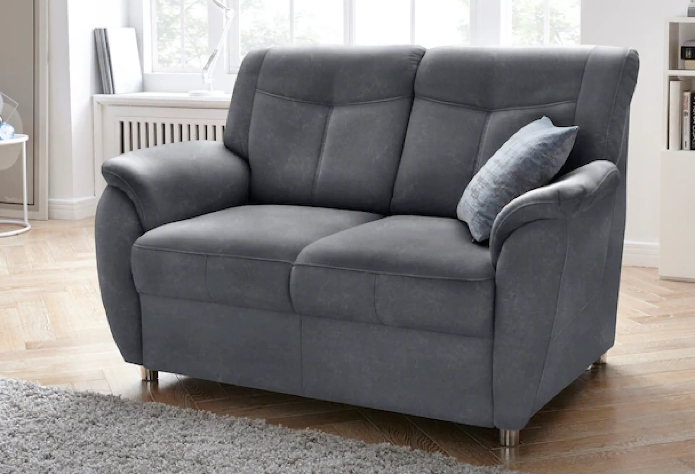 sit&more 2-Sitzer »Sonoma« mit Federkern