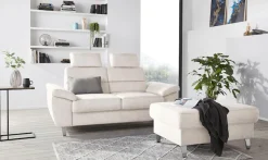 sit&more 2-Sitzer »Sorano« Breite 168 cm