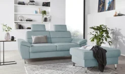 sit&more 2,5-Sitzer »Sorano« Breite 208 cm