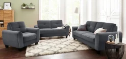 sit&more 2-Sitzer »Varese« inklusive Federkern