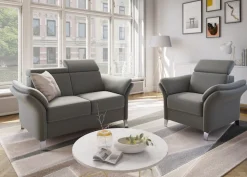 sit&more 2-Sitzer »Vincenzo«