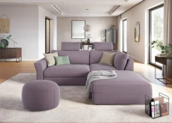 sit&more Sofa-Kopfstütze »Cadabra« 2er Set
