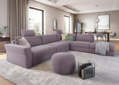 sit&more Sofa-Kopfstütze »Cadabra« 2er Set