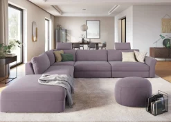sit&more Sofa-Kopfstütze »Cadabra« 2er Set