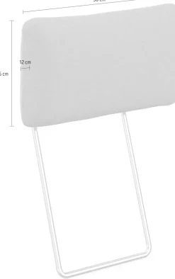 sit&more Sofa-Kopfstütze »Farö« im 2-er Set