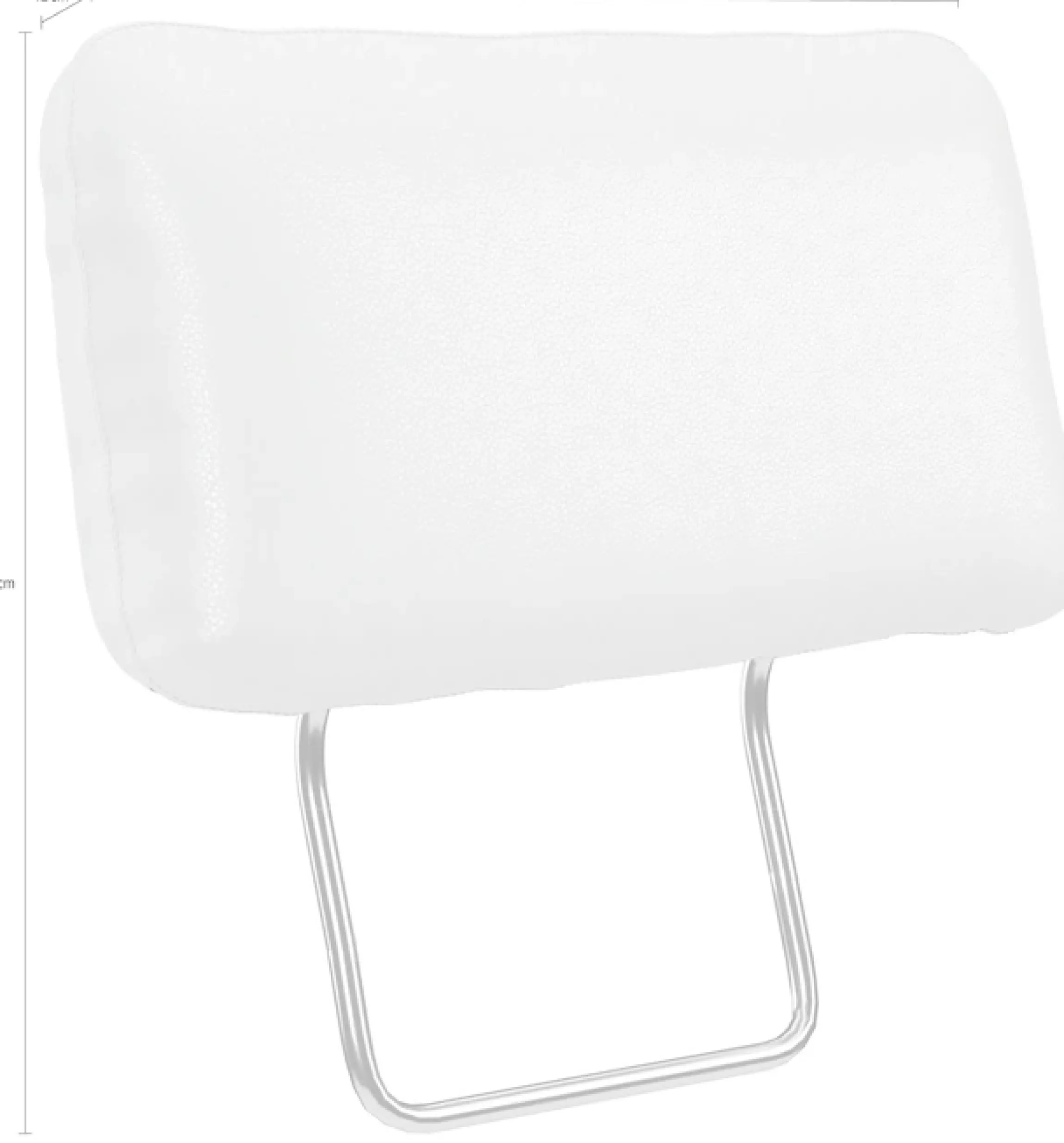 sit&more Sofa-Kopfstütze »Göteborg« wahlweise als Set (2 Stück) erhältlich