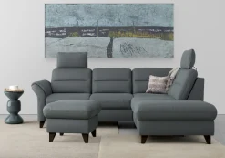 sit&more Sofa-Kopfstütze »Mellum«