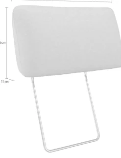 sit&more Sofa-Kopfstütze »Panini« 2 Stück im Set