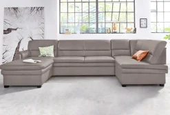 sit&more Sofa-Kopfstütze »Pisa«