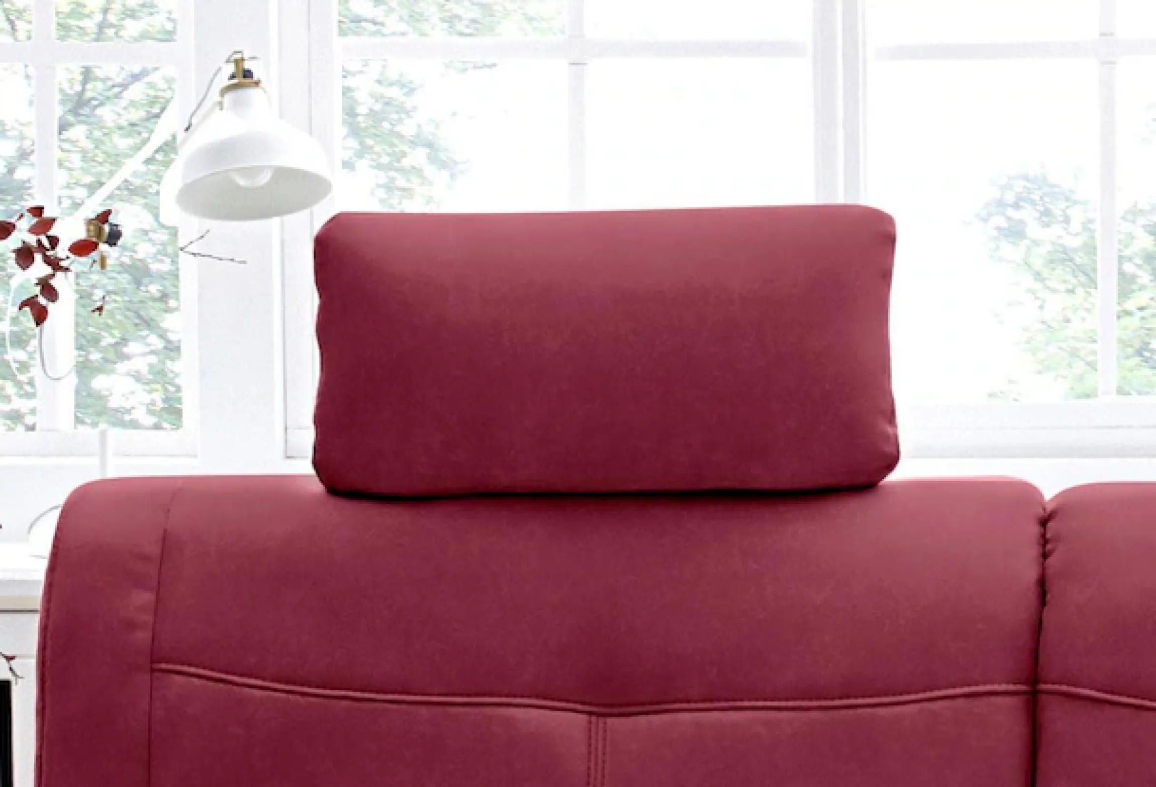 sit&more Sofa-Kopfstütze »Sonoma«