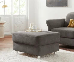 sit&more Stauraumhocker »Darwin« inklusive Federkern und Stauraum