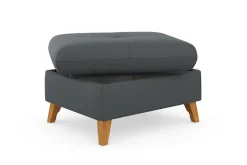 sit&more Stauraumhocker »Göteborg« mit Federkern