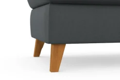 sit&more Stauraumhocker »Göteborg« mit Federkern