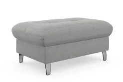 sit&more Stauraumhocker »Maggiore« mit Stauraum und modernen Metallbeinen