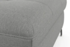 sit&more Stauraumhocker »Maggiore« mit Stauraum und modernen Metallbeinen