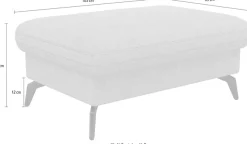 sit&more Stauraumhocker »Morris Jubi, B: 103 cm« mit Stauraum, individuell kombinierbar