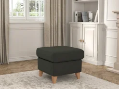 sit&more Stauraumhocker »Visby« Stauraum, auch erhältlich mit Wasser zu reinigendem "Soft clean" Bezug