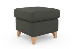 sit&more Stauraumhocker »Visby« Stauraum, auch erhältlich mit Wasser zu reinigendem "Soft clean" Bezug