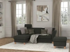 sit&more Stauraumhocker »Visby« Stauraum, auch erhältlich mit Wasser zu reinigendem 